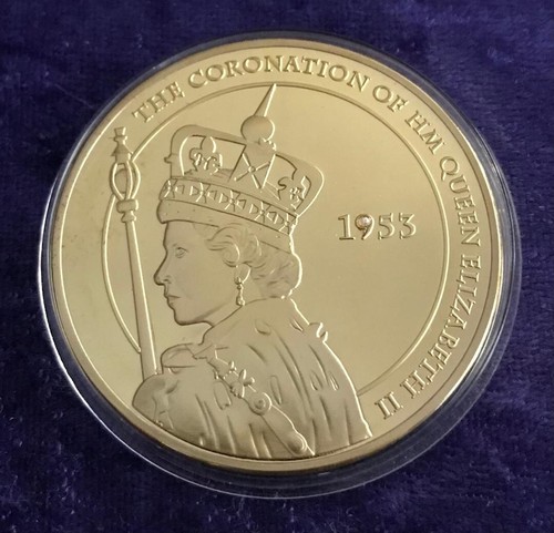 1953 the coronation queen - 1953,