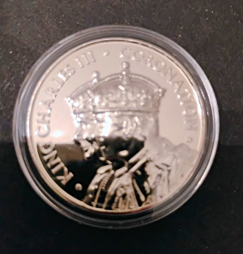Royal mint 2023 king - mint,