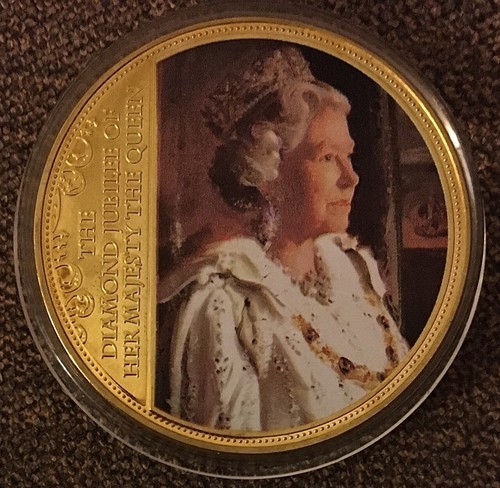 Windsor mint diamond jubilee - windsor,