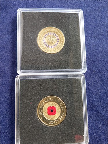 Rare beauties 2012 2 red - $2,