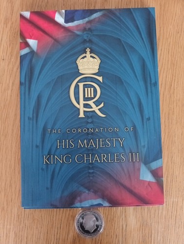 New the coronation his - new,