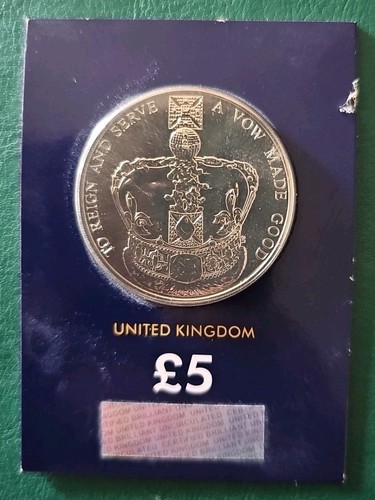 Hrh elizabeth 2nd bunc uk - 2nd,