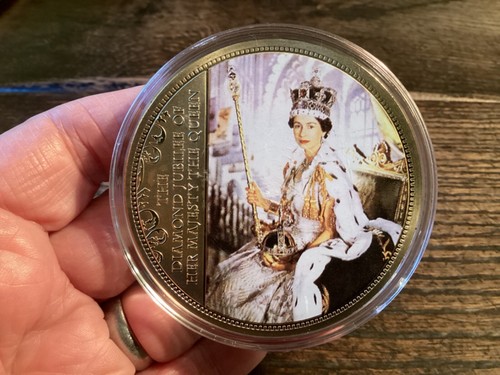 Diamond jubilee coronation - diamond,