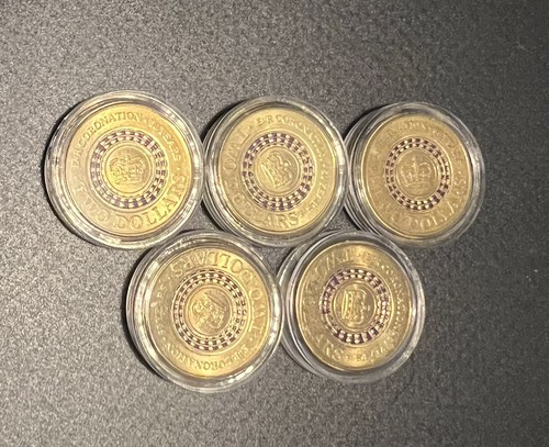 Rare 2012 queen - queen, $2