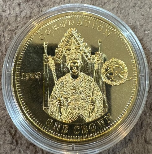 2012 queen elizabeth 1953 - queen, ii