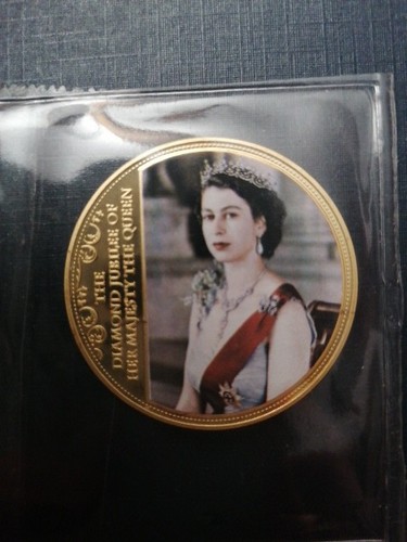 Windsor mint diamond jubilee - windsor,