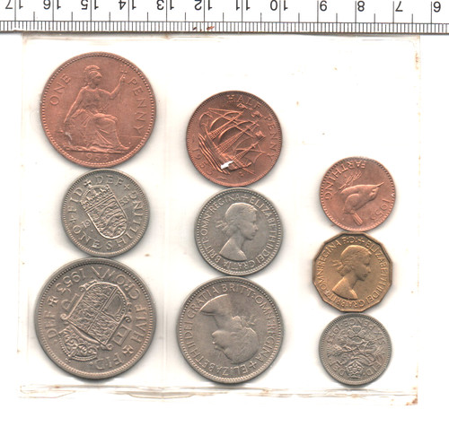 1953 late queens first plastic - late,