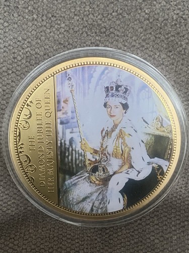 Windsor mint diamond jubilee - windsor,