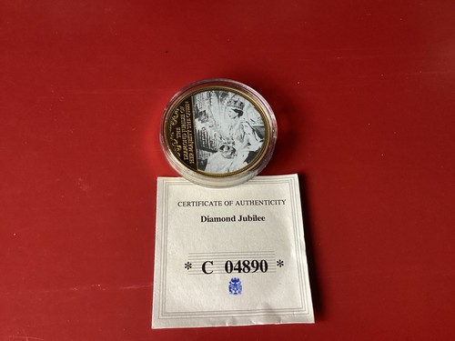 Windsor mint diamond jubilee - diamond,