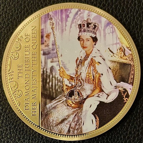Windsor mint diamond jubilee - diamond,