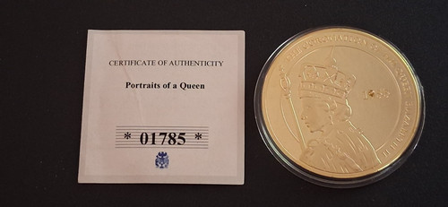 Windsor mint portraits - portraits, of