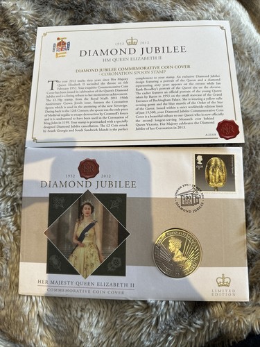 Diamond jubilee queen - diamond, hm