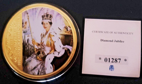 Windsor mint diamond jubilee - mint,