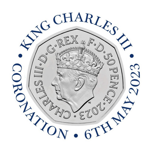 The coronation his majesty - of,
