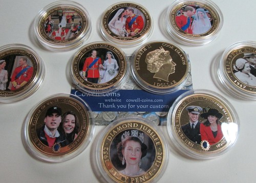 Various proof royal - proof, pictorial