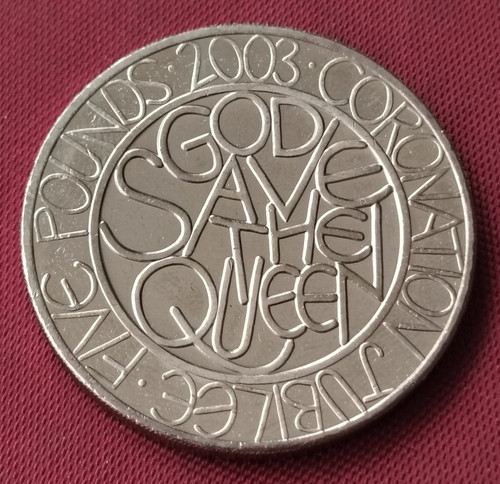 2003 coronation 50th - 2003,