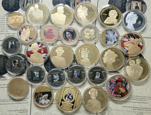 Queen elizabeth - queen,